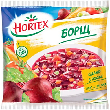 Борщ УКРАИНСКИЙ (Хортекс) 0,400г 1/14