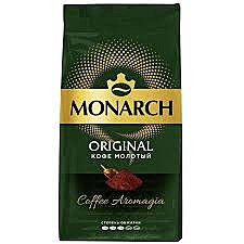 Кофе МОНАРХ 230г молотый класс. 1/9