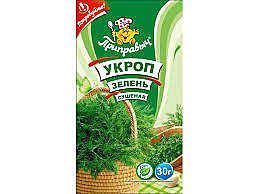 Приправыч Укроп 30г 1/20