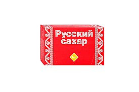 Сахар Рафинад 1000г Русский 1/20 Россия Белгород