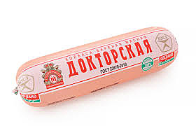 Колбаса Докторская ГОСТ Гродненский МК (Беларусь)