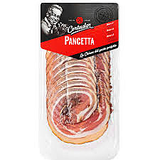 Нарезка Бекон с/к Панчетта 80гр Кортадор