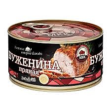 Буженина пряная МКК Экстра 325гр 1/12