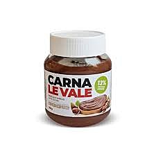 Паста шок. Le Vale фундук и какао 350гр 1/12