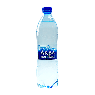 Газ.вода АКВАМИНЕРАЛЕ 0,5л газ.1/12   