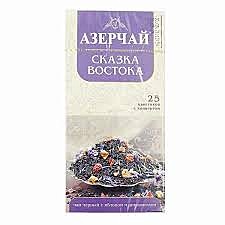 Чай АЗЕРЧАЙ 25пак. Сказка Востока 1/24
