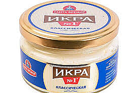 РЫБНЫЕ ПРЕСЕРВЫ