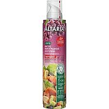 Масло ALTARIA Виноградной косточки 0,25л нераф. 1/6