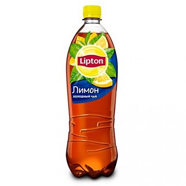 Чай ЛИПТОН 1л. лимон 1/12   