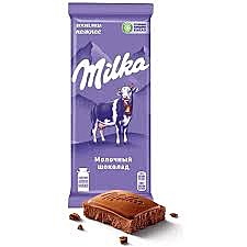 Шоколад МИЛКА 85г 1/20 Россия