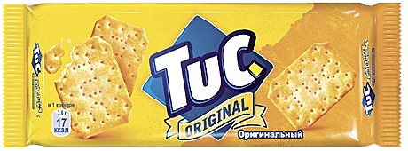 Крекер фас. ТУК оригинал 100г 1/24   