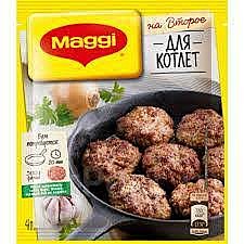 МАГГИ на второе Смесь Котлеты 54гр 1/10*