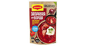МАГГИ Заправка д/борща 250гр 1/12*