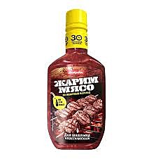 Маринад КОСТРОВОК 300гр. для шашлыка классический 1/12