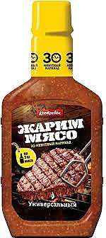 Маринад КОСТРОВОК 300гр. Универсальный 1/12
