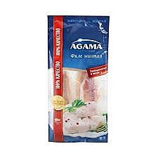 Минтай филе с/м 400гр 1/8 Агама