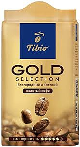 Кофе Тибио Голд Мокка 250г мол. 1/1