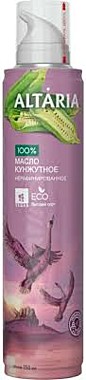 Масло ALTARIA кунжутное 0,25л нераф. 1/6