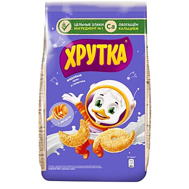 Завтрак ХРУТКА Луны 210г м/у 1/6