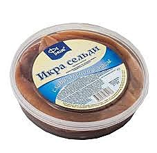 Икра сельди ФИШЕ с/с в масле 370гр 1/9