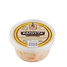 Капуста кваш. БРОДИЧ 400 гр. 1/12