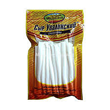 Сыр фас. УВАЛИНСКИЙ Спагетти н/копч. 100 гр 1/50  