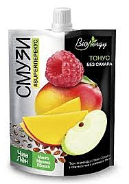 Смузи БАЛАНС Bionergy 120гр. Тонус д/п 1/15