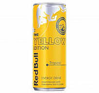Энерг.напиток RED BULL 0,355л Tropical ж/б 1/24