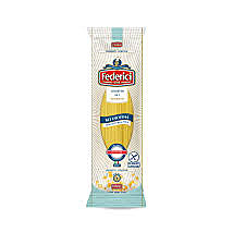 Мак.изд. FEDERICI  400гр. спагетти №3 из риса и кукурузы 1/12