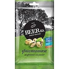 Фисташки БИРКА 80гр 1/30 