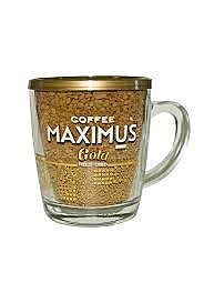 Кофе МАКСИМУС GOLD  кружка 70гр. 1/12