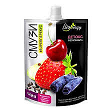 Смузи БАЛАНС Bionergy 120гр. Детокс д/п 1/15