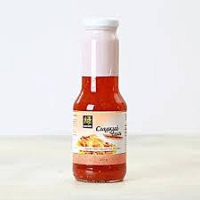 Соус Crown для курицы сладкий чили  350г 1/21