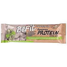 Батончик BeFit  белковый с протеином 60 гр 1/32
