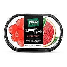 Фрукт. шарики Neo botanica Коллаген фрэш с грейпфрутом 80гр 1/21 РотФронт