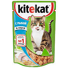 КИТИКЕТ 85г Соус Рыба 1/28  