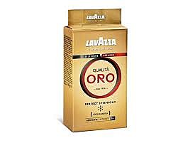 Кофе ЛАВАЦЦА ОРО 250г в/у молотый 1/20