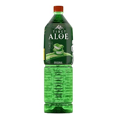 Напиток ТИБЕТ 1,5л Алоэ Вера 1/6