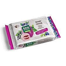Зефир фас. ECO BOTANICA Смузи Черника/черн. смородина 280гр 1/8