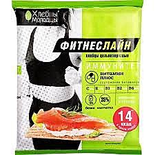 Хлебцы ВИТАМИ ПЛЮС 100 гр. 1/36
