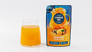 Основа Гурмикс для приготов.лимонада Манго-Маракуйя 150 гр. 1/16