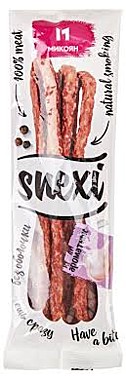 Колбаски SNEXI 100гр. Ароматные Микоян 1/10