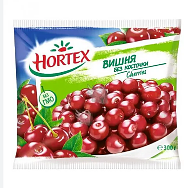 ВИШНЯ б/к (Хортекс) 300гр 1/10