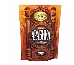 Кофе МКП АРАБИКА 75г м/у 1/12  