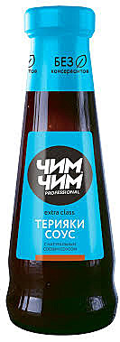 Соус ЧИМ-ЧИМ  ТЕРИЯКИ 200г 1/12
