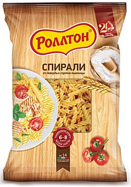 Мак.изд. РОЛЛТОН 400гр спирали 1/14  
