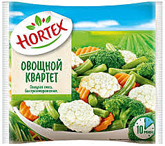 ОВОЩНОЙ КВАРТЕТ (Хортекс) 0,400 1/12
