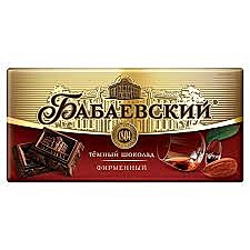 Шоколад БАБАЕВСКИЙ 90г Фирменный 1/18