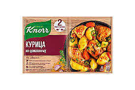 КНОРР Курица по домашнему 60гр 1/30