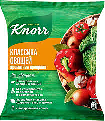 КНОРР Приправа Классика Овощей 200г 1/14